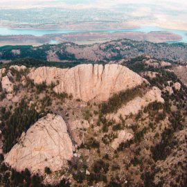 horsetooth rock