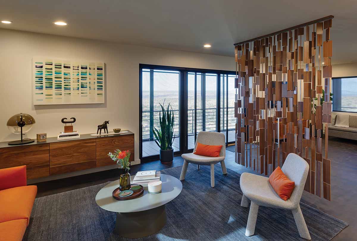 living room