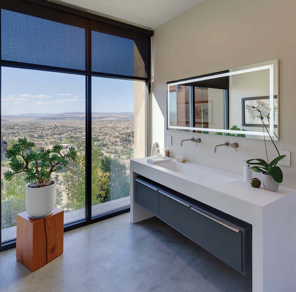 primary bath