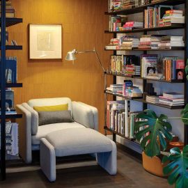 reading nook