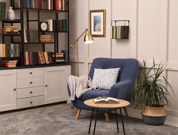 reading nook