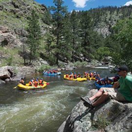river rafting fort collins