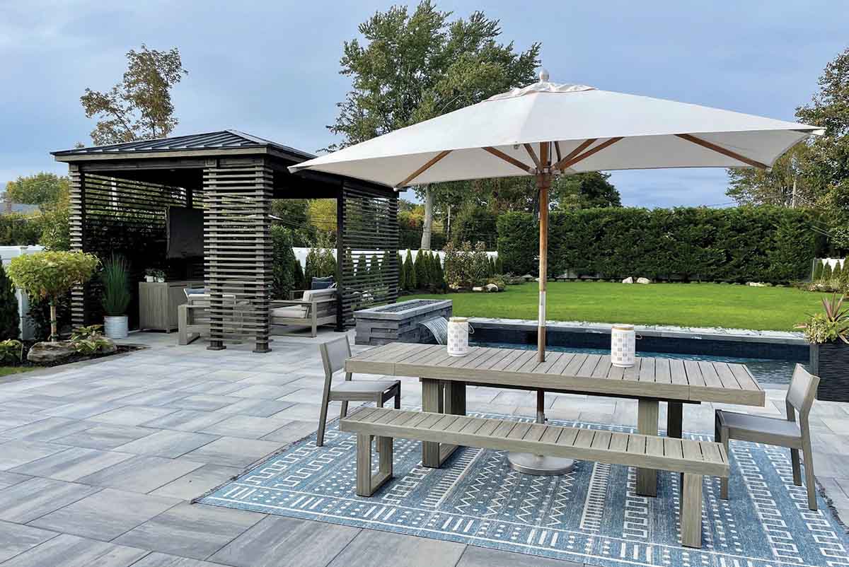 patio