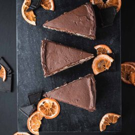 Fancies dessert