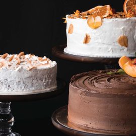 Fancies cakes