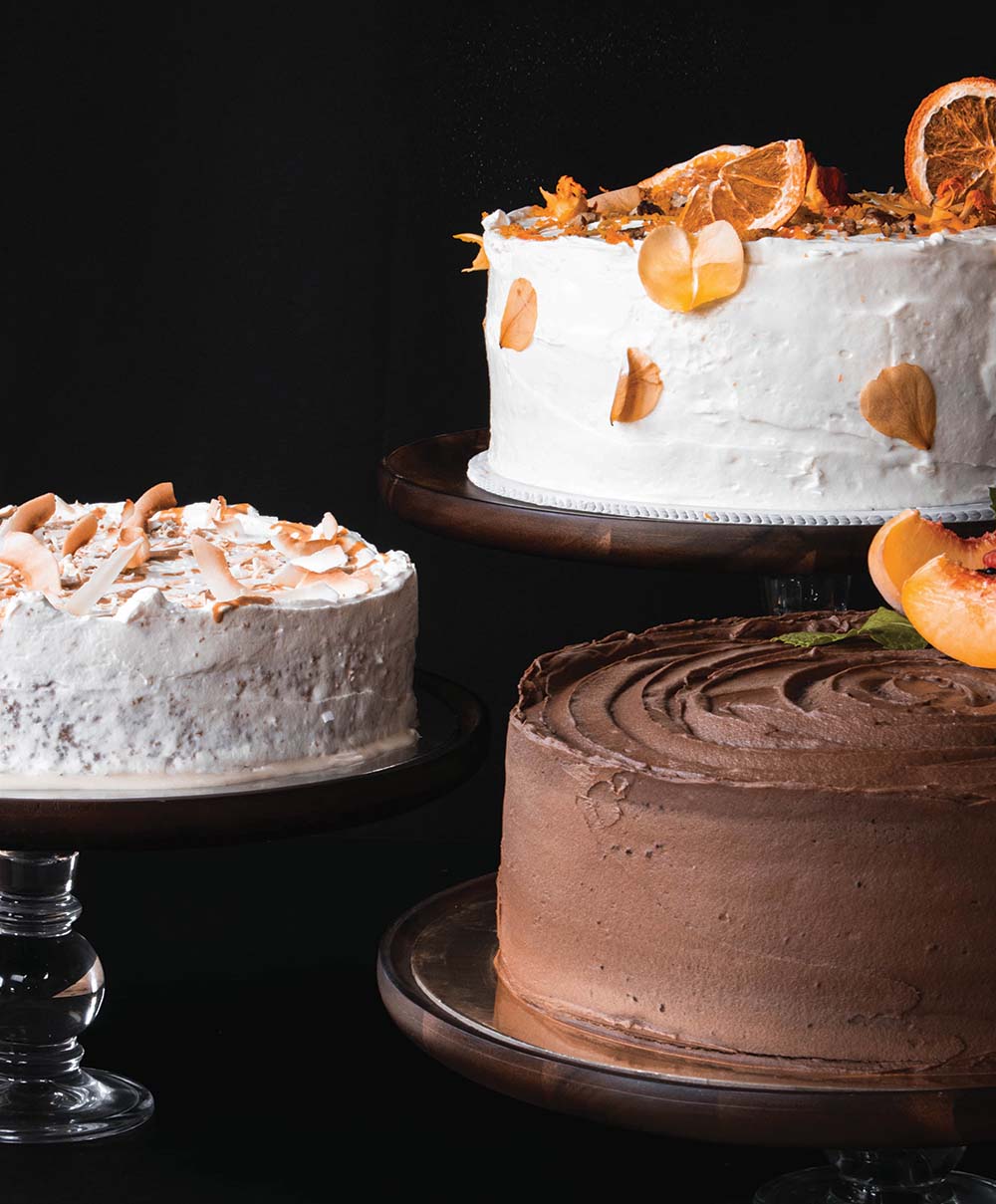 Fancies cakes