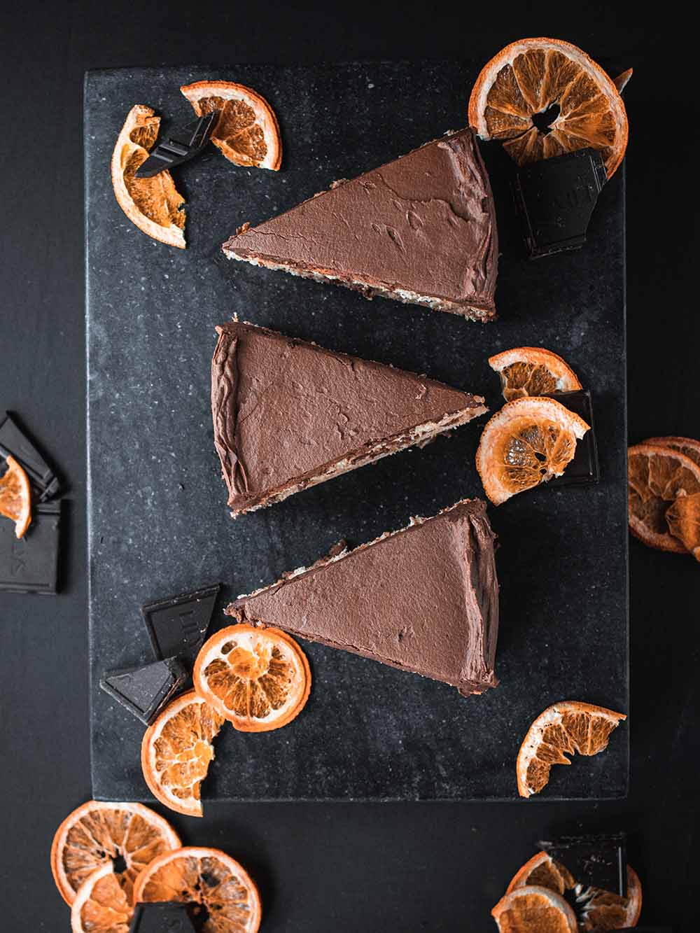 Fancies dessert