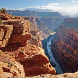 Grand Canyon vista