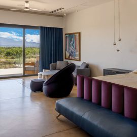concrete floors