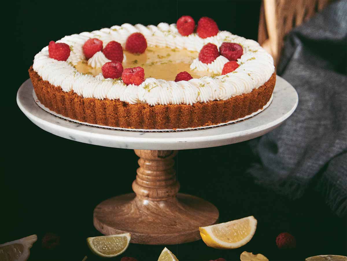 Fancies dessert