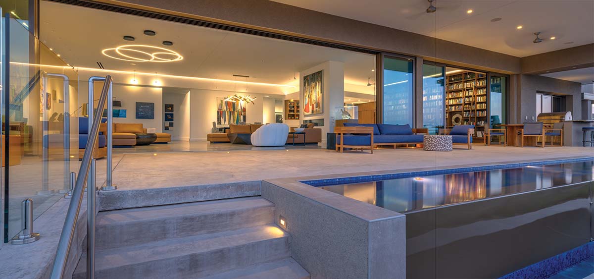 pool
