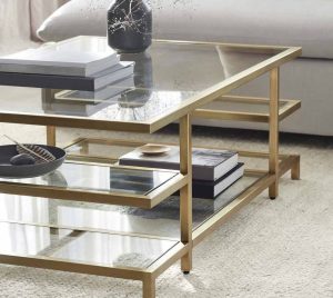 tribeca coffee table