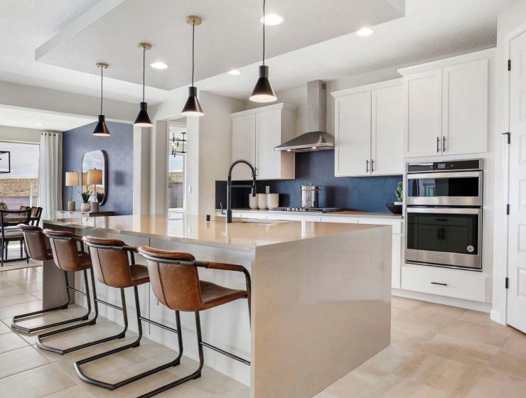 built for entertaining kitchen