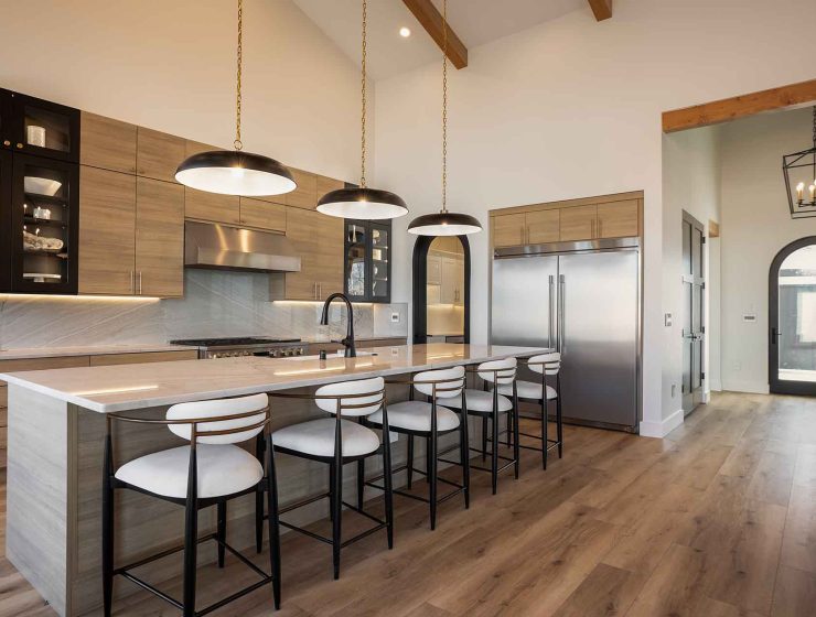 evolving aesthetic kitchen