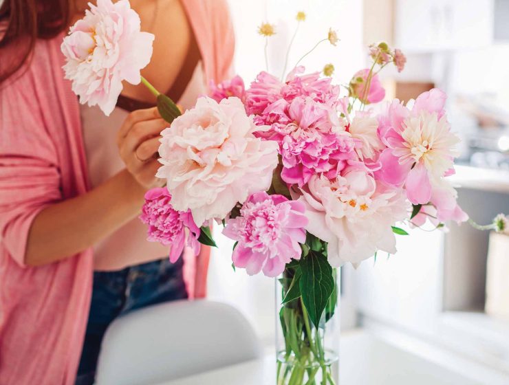 flower arrangement