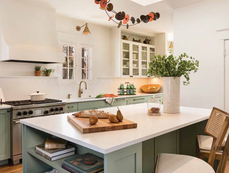 fresh floor plan kitchen