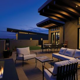 outdoor living
