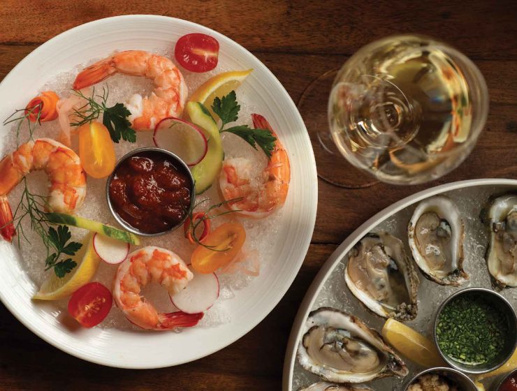 shrimp cocktail