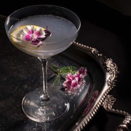 Central Bodega cocktail