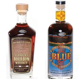 New Mexico whiskey