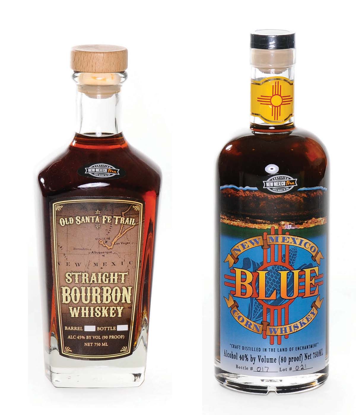 New Mexico whiskey