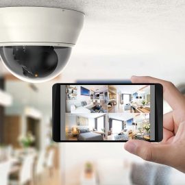 home security camera and app