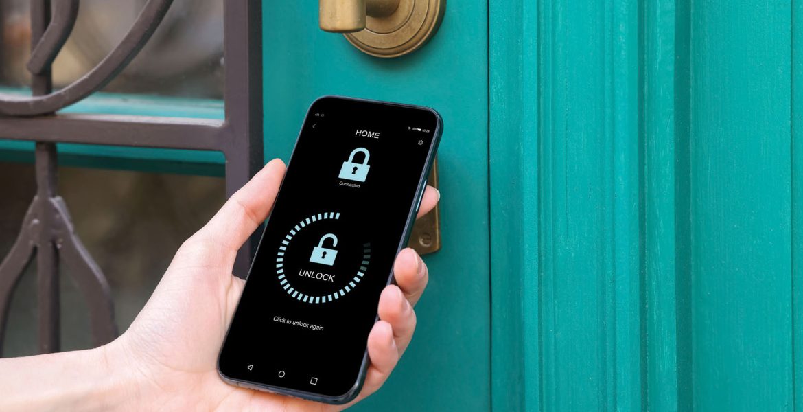 home security system