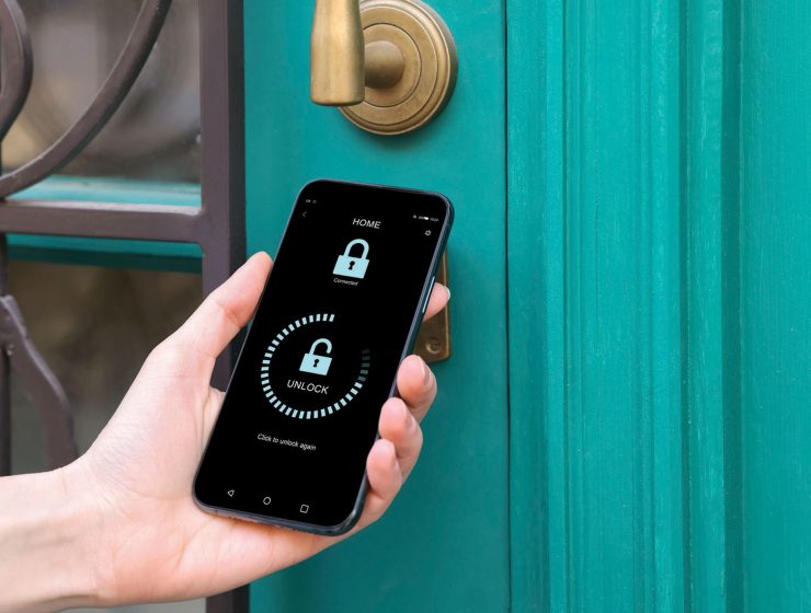 home security system