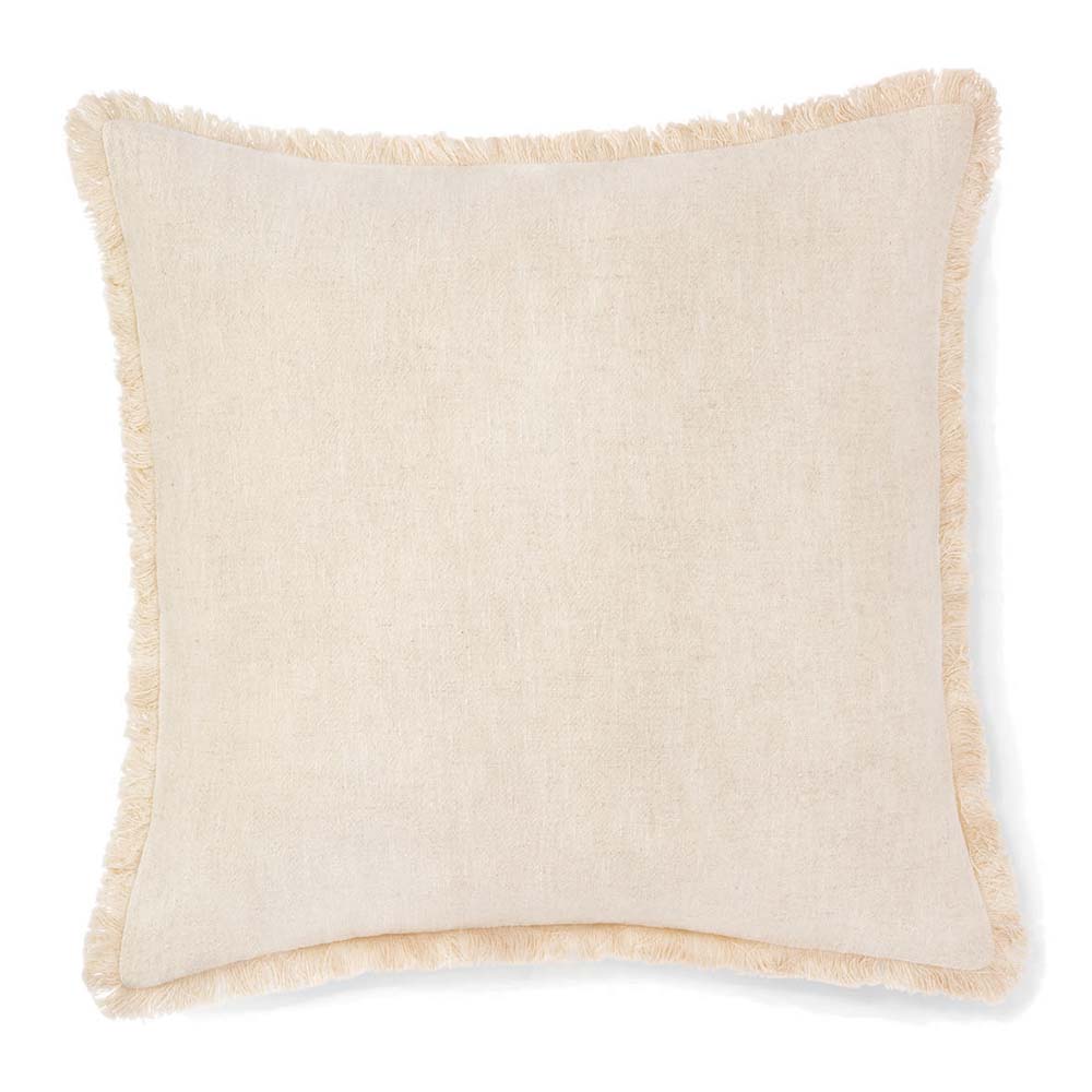 linen pillow