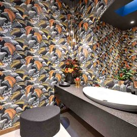bathroom vanity