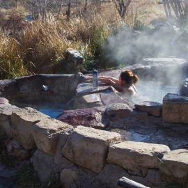 Montezuma Hot Springs