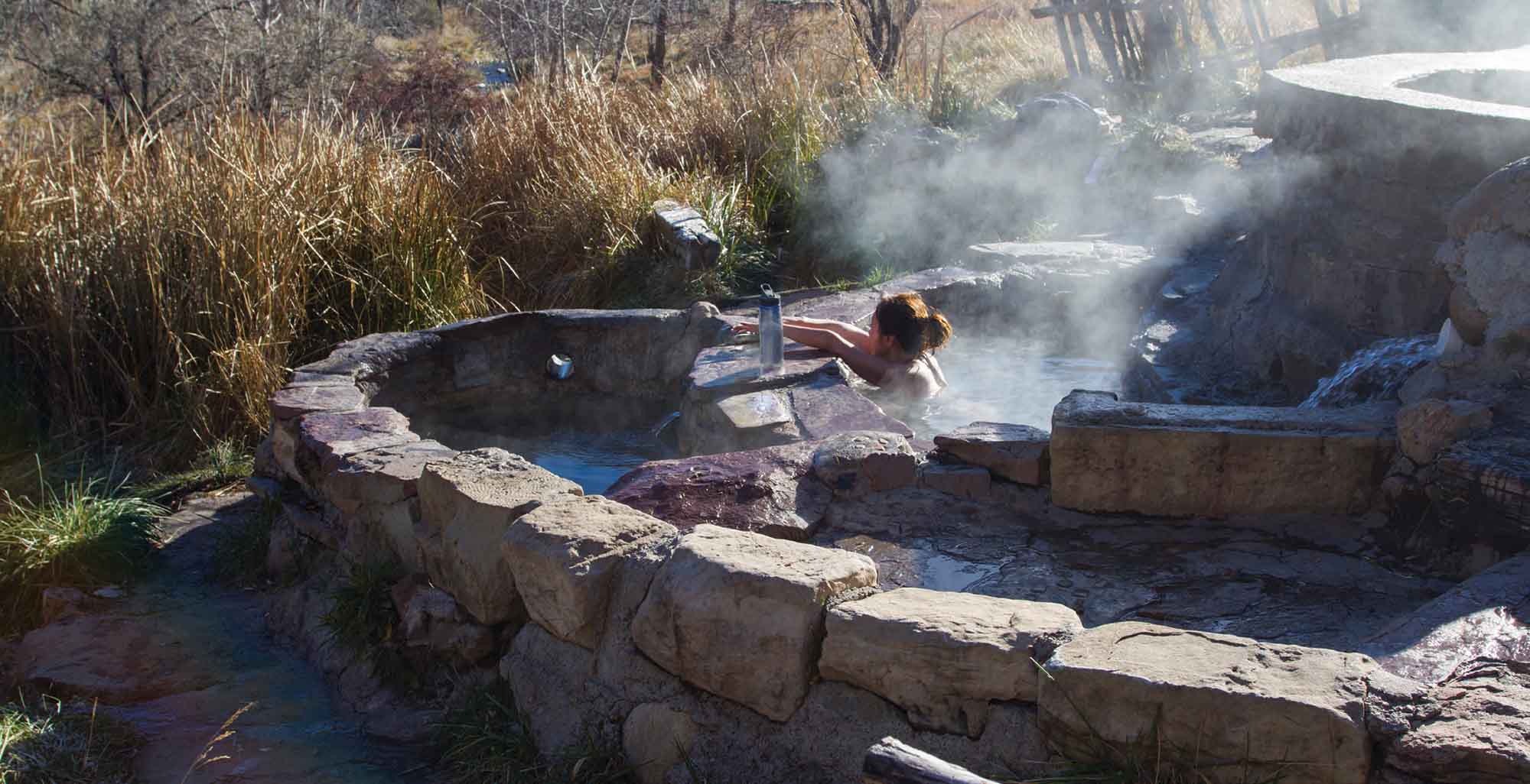 Montezuma Hot Springs