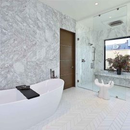 North Valley bathroom