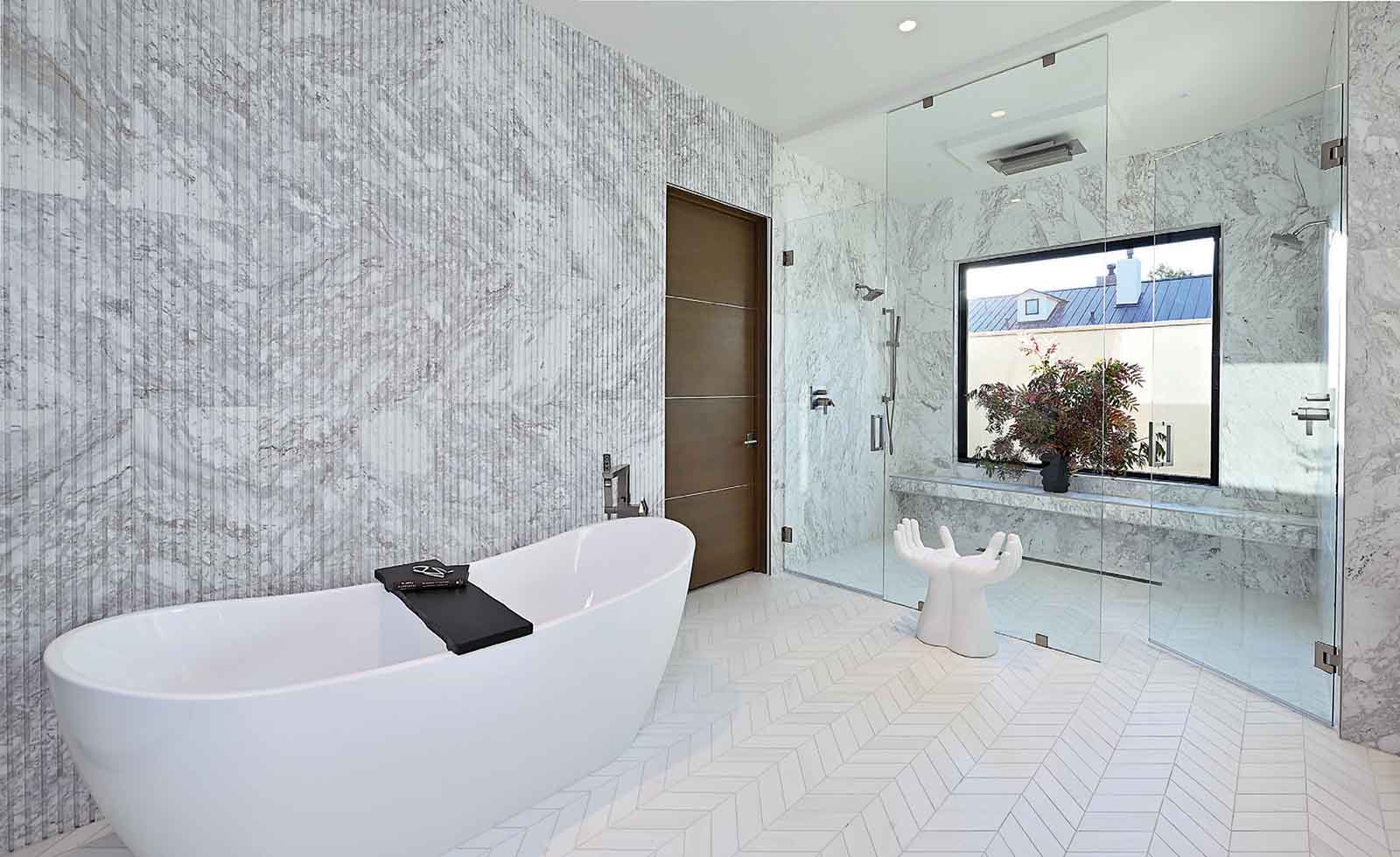 North Valley bathroom