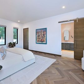 North Valley bedroom