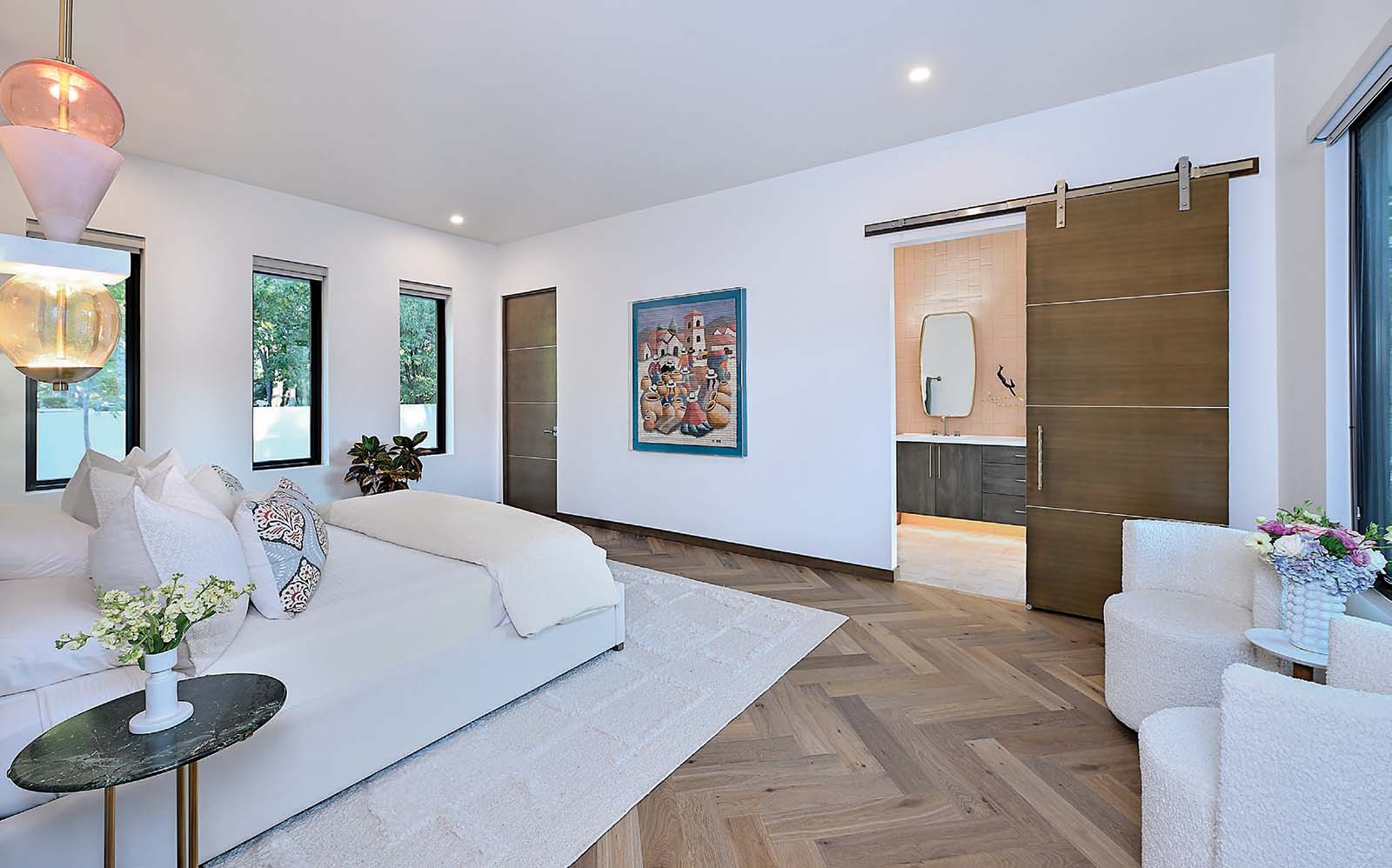 North Valley bedroom