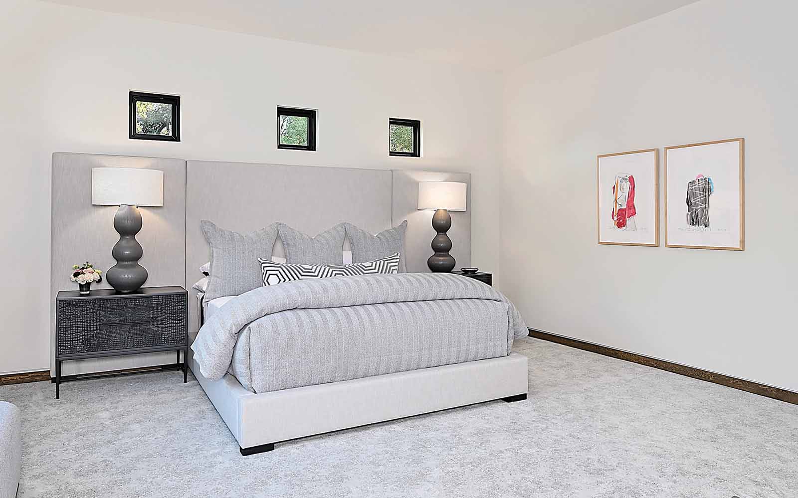 North Valley bedroom