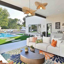 North Valley indoor outdoor living