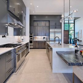 North Valley kitchen