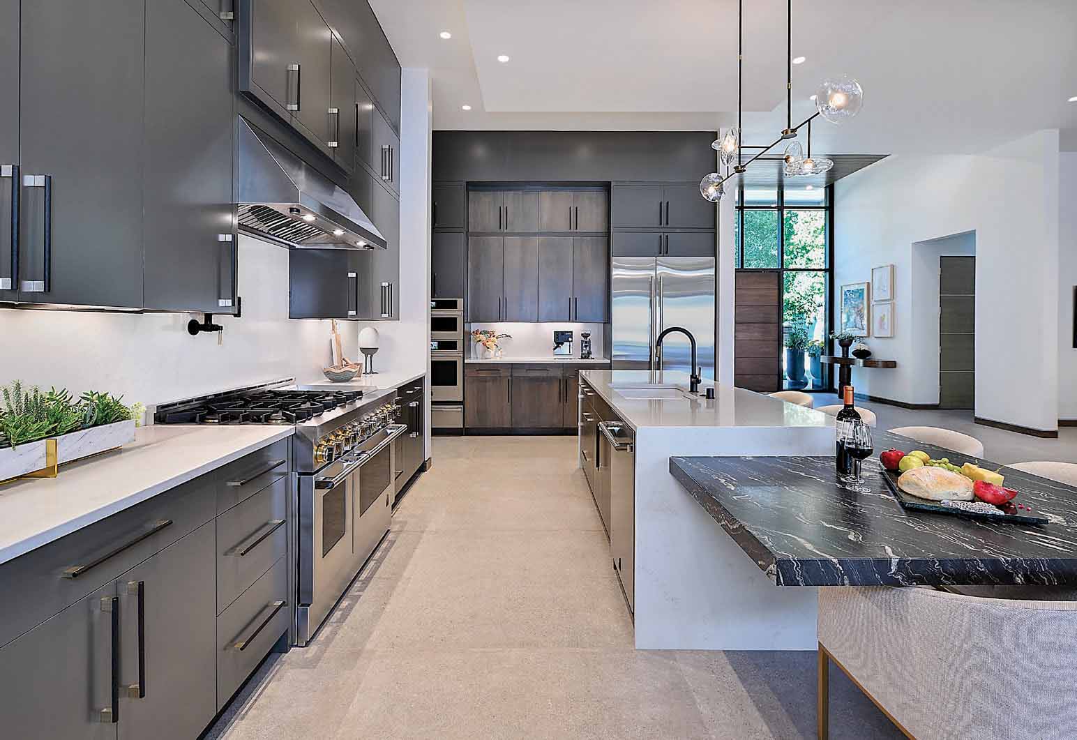 North Valley kitchen