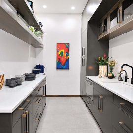 North Valley residence
