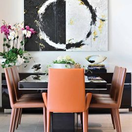 Noth Valley dining