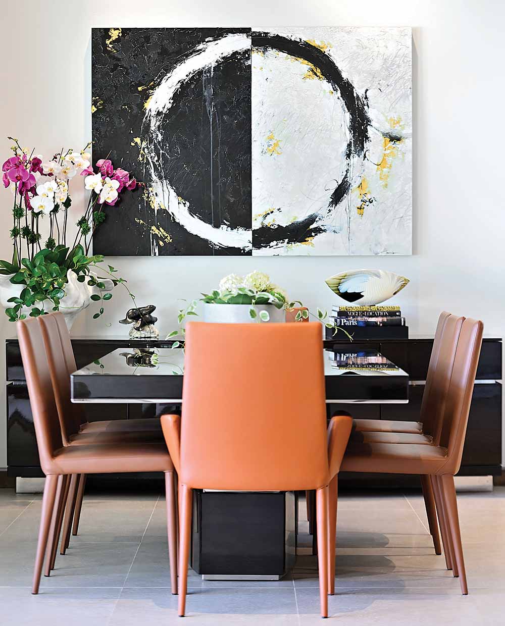 Noth Valley dining