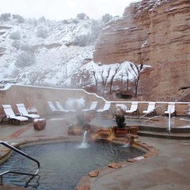 Ojo Spa Resorts