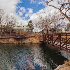 Sunrise Springs Spa