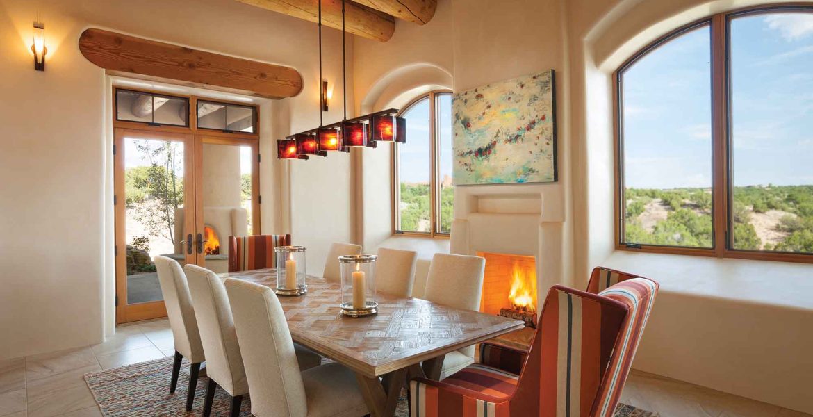 Tierra Concepts dining room