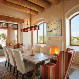 Tierra Concepts dining room