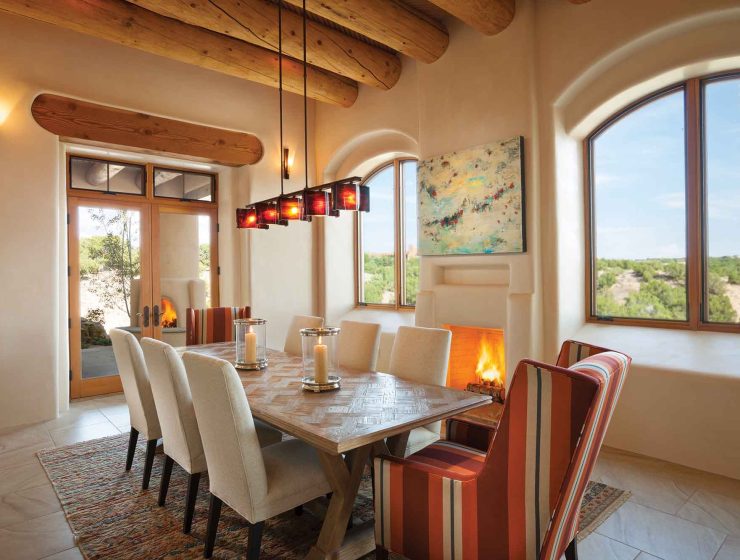 Tierra Concepts dining room
