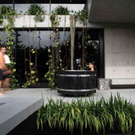cold plunge pool