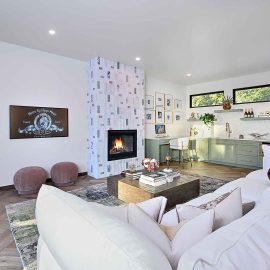 family room